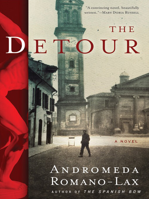 Title details for The Detour by Andromeda Romano-Lax - Available